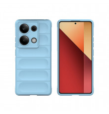 Чохол для смартфона Cosmic Magic Shield for Xiaomi Redmi Note 13 Pro 4G Light Blue (MagicShXiNo13PBlue)