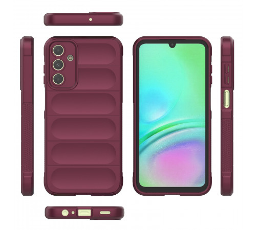 Чохол для смартфона Cosmic Magic Shield for Samsung Galaxy A15 Plum (MagicShSAA15Plum)