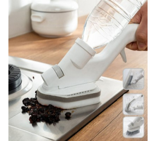 Щётка для уборки с распылителем Water Spray Cleaning Kits 30717 4в1 [403] (42 шт/ящ)