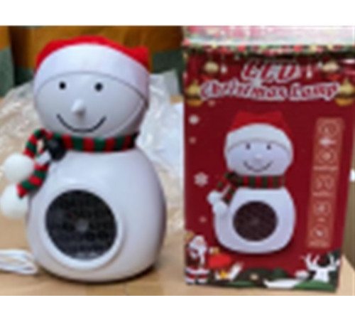 Проектор снеговик 1367-4 [403] (30 шт/ящ)