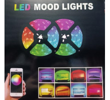 НЕТУ Лента LED RGB 5050 USB (APP-Bluetooth) (пульт) SF-20 [204] (100 шт/ящ)