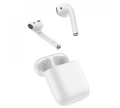 Бездротові навушники TWS HOCO ES39 White (6931474726308)