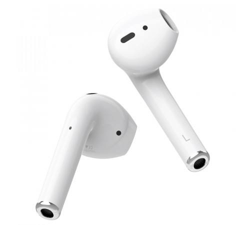 Бездротові навушники TWS HOCO ES39 White (6931474726308)