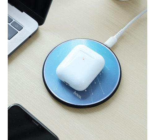 Бездротові навушники TWS HOCO ES39 White (6931474726308)