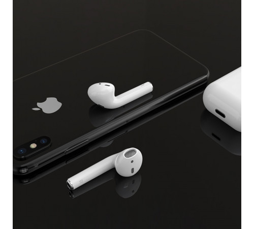 Бездротові навушники TWS HOCO ES39 White (6931474726308)