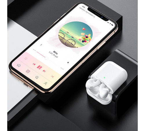 Бездротові навушники TWS HOCO ES39 White (6931474726308)