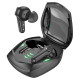 Бездротові навушники TWS HOCO EW28 Magic, gaming headset, Black (6931474785046)