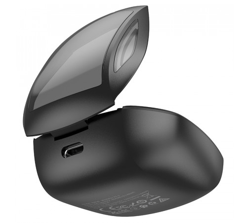 Бездротові навушники TWS HOCO EW28 Magic, gaming headset, Black (6931474785046)