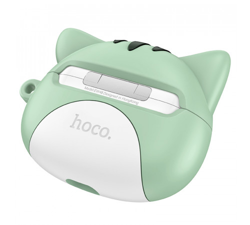 Бездротові навушники TWS HOCO EW48 Mint Cat (6942007610001)