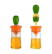 Диспансер для масла и уксуса с кисточкой W31 [204] (100 шт/ящ)