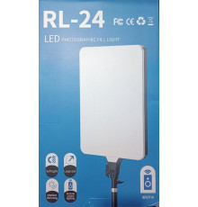НЕТУ Прямоугольная LED лампа для фотостудии RL-24 [403] (10 шт/ящ)