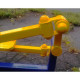 Уличный тренажер Орбитрек. Цвет под заказ