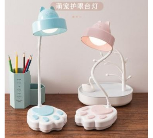 Лампа настольная LED DIGAD 1925 (Сенсор) (24LED-5730) (2,5W) (3000-6000K) (Аккум-18650 1шт (3000mAh)) [204] (60 шт/ящ)