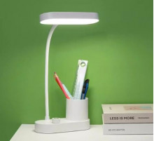 Лампа настольная LED DIGAD 1951 (Сенсор) (40LED-5730) (4W) (3000-6000K) (Аккум-18650 2шт (6000mAh)) [204] (40 шт/ящ)