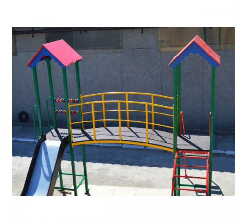 Детская игровая площадка PlayGraund-2
