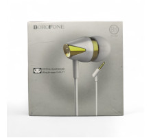 Наушники проводные BOROFONE BM-13 //