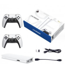 НЕТУ Игровая приставка + 2 джойстика 2.4G WIRELESS CONTROR GAMEPAD M15 // [204] (40 шт/ящ)