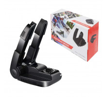 НЕТУ Сушилка для обуви HYLLIS (ЧЁРНАЯ) (85601) [101] (20 шт/ящ) @