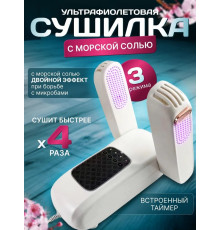 НЕТУ Сушилка для обуви Shoes Dryer (БЕЛАЯ) (SH01) [101] (24 шт/ящ) @