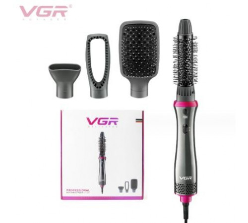 Фен-расчёска VGR V-408 [602] (12 шт/ящ)