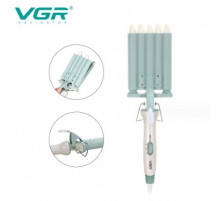 НЕТУ Плойка-волна VGR V-597 (5 волн) [602] (40 шт/ящ)