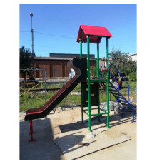 Детский игровой комплекс Play Ground-4