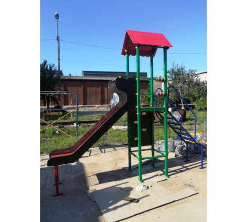 Детский игровой комплекс Play Ground-4