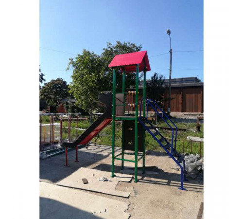 Детский игровой комплекс Play Ground-4