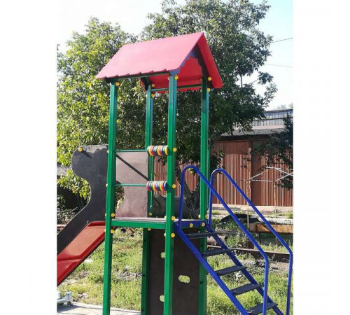 Детский игровой комплекс Play Ground-4