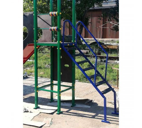 Детский игровой комплекс Play Ground-4