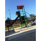 Детский игровой комплекс Play Ground-4