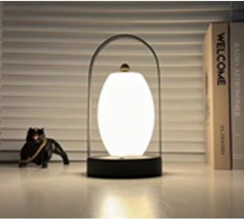 НЕТУ Лампа настольная LED (декор/ночник) D26 (аккумулятор) [309] (20 шт/ящ)