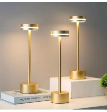 НЕТУ Лампа настольная LED (декор/ночник) A21 (аккумулятор) [309] (30 шт/ящ)