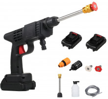 НЕТУ Мойка высокого давления в чемодане накл. (2 аккум.) MD-11 // [108] (10 шт/ящ)