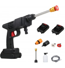 НЕТУ Мойка высокого давления в чемодане накл. (2 аккум.) MD-11 // [108] (10 шт/ящ)