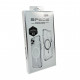 Чохол для смартфона Space Magnetic for Apple iPhone 16 Transparent (SpaceMAG16Clear)