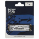 Накопичувач SSD M.2 Patriot P320 1TB NVMe 2280 Gen3.0 x4 3D TLC (P320P1TBM28)