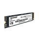 Накопичувач SSD M.2 Patriot P320 1TB NVMe 2280 Gen3.0 x4 3D TLC (P320P1TBM28)