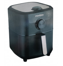 Аэрофритюрница-мультипечь POVENA AIR FRYER PVN-5522 (5.5L) [108] (2 шт/ящ)