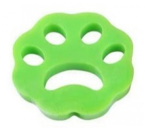 Лапка силиконовая для сбора шерсти (CA01) // [108] (500 шт/ящ)