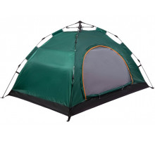 НЕТУ Палатка автоматическая (Z1710/1680) (2-х местная) (200*150), (ЗЕЛЁНАЯ) // [307] // [602] (12 шт/ящ)