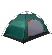 НЕТУ Палатка автоматическая (Z1710/1680) (2-х местная) (200*150), (ЗЕЛЁНАЯ) // [307] // [602] (12 шт/ящ)