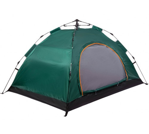 НЕТУ Палатка автоматическая (Z1710/1680) (2-х местная) (200*150), (ЗЕЛЁНАЯ) // [307] // [602] (12 шт/ящ)