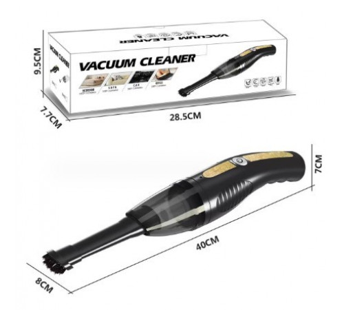 Пылесос портативный MINI (AA103) [204] (48 шт/ящ)