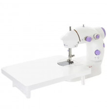 НЕТУ Швейная машинка SM-202 + СТОЛИК (30130) [602] (20 шт/ящ)