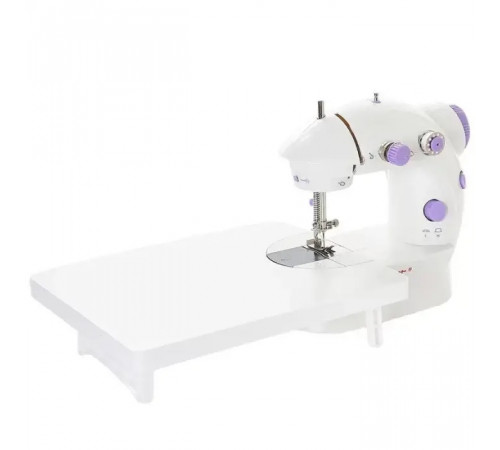 НЕТУ Швейная машинка SM-202 + СТОЛИК (30130) [602] (20 шт/ящ)
