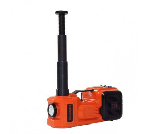 Набор 3в1 электродомкрат 12V (ZSY01-X) (3,5 тонн +компрессор+фонарь (180w)) // [108] (4 шт/ящ)