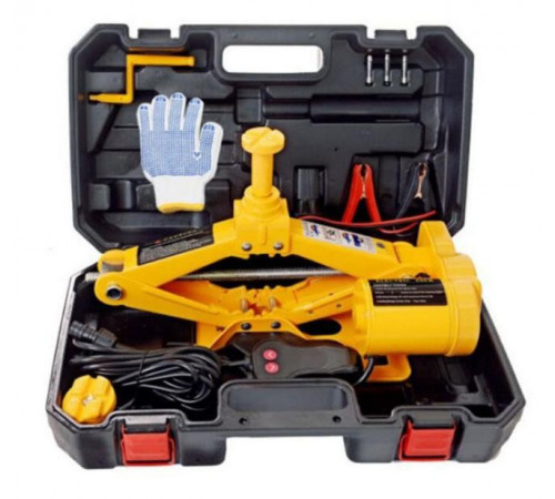 Электродомкрат 12V (ZS3SJ) // [309] (4 шт/ящ)