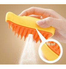 НЕТУ Расчёска для шерсти животных с увлажнением (SBC-1) // [108] (150 шт/ящ)