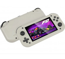 РАСПРОДАЖА Игровая консоль с экраном SJGAM M17 4,3" IPS (15000 игр) (25 игр. эмулят.), (64 Гб) [403] (50 шт/ящ)